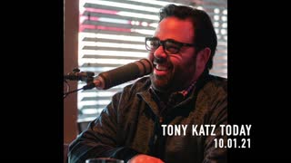 Why Doesn’t Dr. Fauci Step Down? — Tony Katz Today Podcast