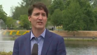 Justin Trudeau Says Unvaccinated Tourists Won't Be Allowed In Canada "For Quite A While"