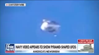 UFO sightings caught on camera hidden tapes