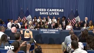 Jerry Nadler Collapses During de Blasio Press Conference