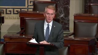 "Federal Union Employees Are Ticked" Lankford On Vaccine Mandate