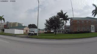 (00018) Part Two (D) - Clewiston, Florida. Sightseeing America!