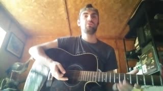 Here Without You - 3 Doors Down(Acoustic Cover)