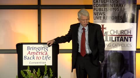 The Consequence of "Life First" - David Barton