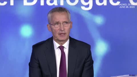 NATO says does not regard China as 'adversary' but worried over Russia ties and Beijing's stance
