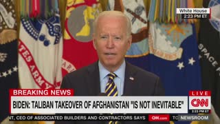 Biden On Whether Afghanistan Was Worth It