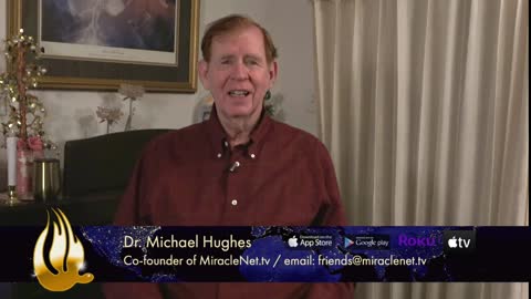 5-Min Miracle Prosperity Prayer -> God Wants to Bless and Prosper YOU! With Dr. Michael Hughes