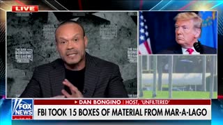 Dan Bongino on Fire Over FBI Raid on Trump: “This is Some Third World BULLS***”