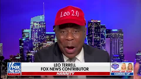 Leo Terrell: ‘Systemic Racism Doesn’t Exist Except in Minds of Democrats’