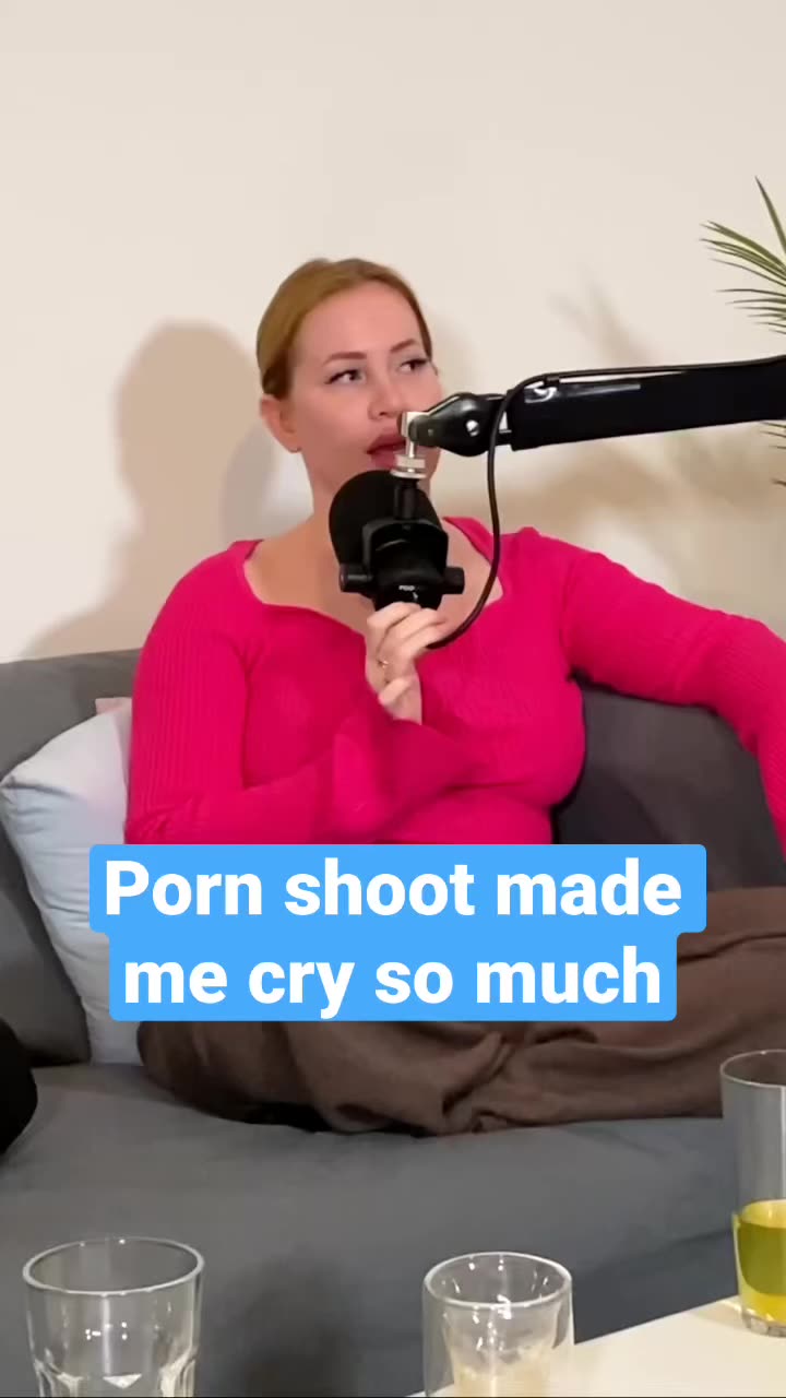 Bdsm Porn Shoot Made Kiara Lord Cry So Much