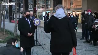Watch As Heckler Give Schumer Something To Fear!