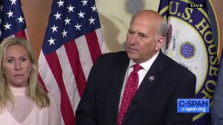 Rep. Goehmert Calls For All Jan 6 Footage To Be Released