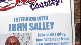 Interview with John Salley