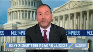 Chuck Todd: Biden's credibility crisis