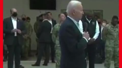 Biden incorrectly suggests US soldiers will be deployed to Ukraine