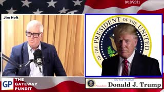 "I Think You're Going To Be Very Happy"- President Trump Announces His Reelection Bid with The Gateway Pundit (VIDEO)