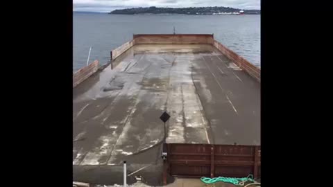 Ship delivery