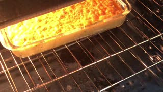 Bubbling Cheese Casserole