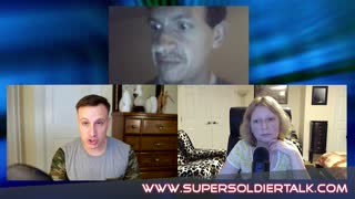 Super Soldier Talk - Elena – Secret Space Programs