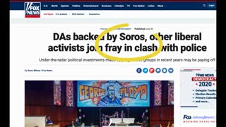 Is George Soros Funding Radical DAs to Disrupt America?