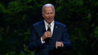 WATCH: Biden Goes On UNHINGED Rant Against ’MAGA Crowd'