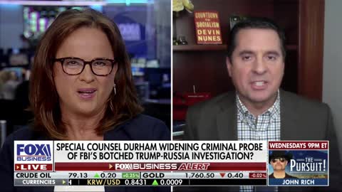 Nunes: Republicans must protect Durham probe from possible DOJ interference