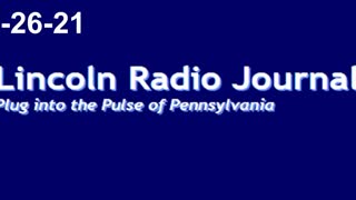 Lincoln Radio Journal 4-26-21