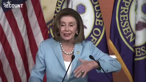 NAIVE NANCY: 'I Have No Intention of Losing the House in November,' Biden a 'Great President'