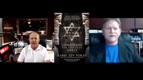 ONE NEW MAN With Zev Porat And Carl Gallups TOPIC Unmasking The Chaldean Spirit