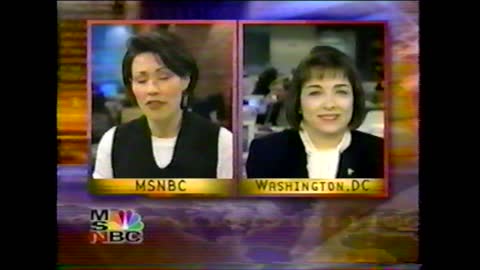 MSNBC 1996