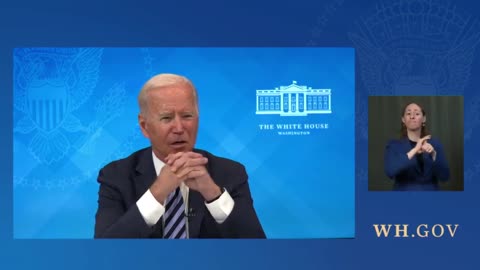 Biden Tries To Speak Without A Teleprompter. What?