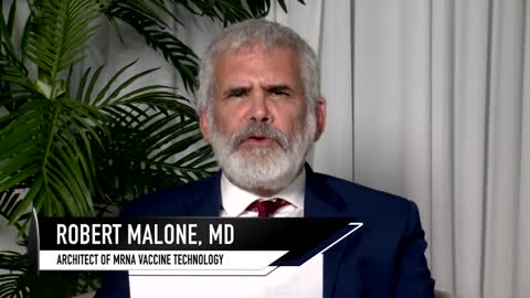 Opfinder af m-RNA teknologien, Dr. Robert Malone, fraråder kraftigt at børn får stikket mod covid-19