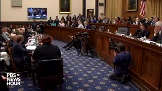 Candace Owens eviscerates Democrats at House Judiciary Committee Hearing on Hate Crimes