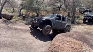Jeep Jamboree Llano, Texas March 2021