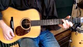 Guitar Lesson 1 - Wildwood Flower