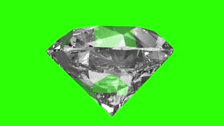 keying video swivel diamond green screen