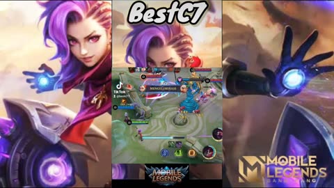 Ixia Mobile Legends , New Hero Ixia Gameplay - Mobile Legends Bang Bang 