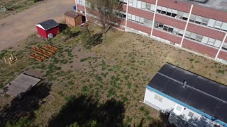Kamloops Residential School Drone Video