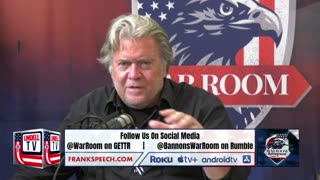 Bannon Calls Out Crenshaw: “What’s The Lie”