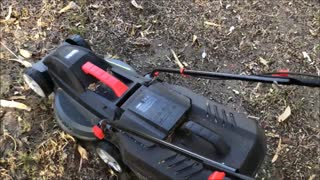 Ozito 1000W Ecomow Electric Lawnmower