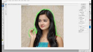 How to joint picture green removed background_ removed background photoshop