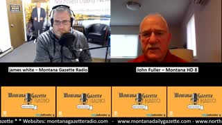 Montana Gazette Radio – John Fuller Complete Interview