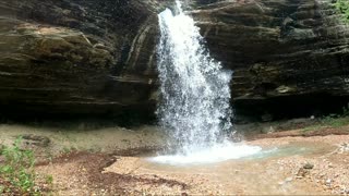 Tea Kettle Falls #3 - Arkansas [ May 2021 ]