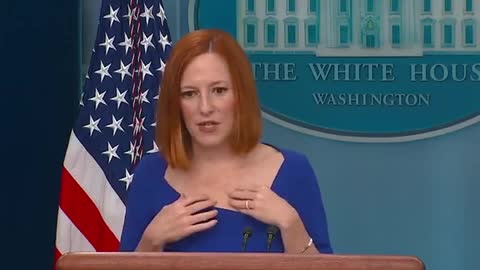 Jen Psaki: “It’s Morally Right” to Give Baby Formula to Illegal Immigrants During a Formula Crisis