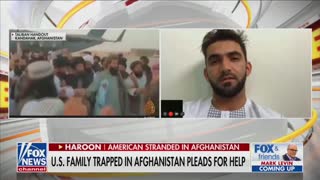 American Trapped In Afghanistan Describes Desperate Attempts To Escape