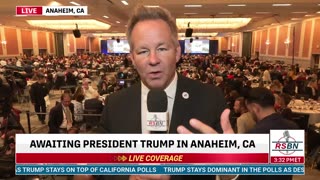 FULL EVENT: President Donald Trump to address the California GOP convention in Anaheim, CA 9/29/23