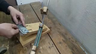 DIY Knife Sharpening