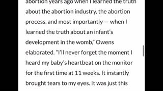 Candace Owens Speaks Out On Motherhood, Media + Facebook !