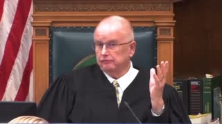 Judge SLAMS Rittenhouse Prosecution for GRAVE Constitutional Violation
