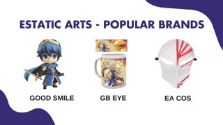 The UK's Ultimate Anime Merchandise Store